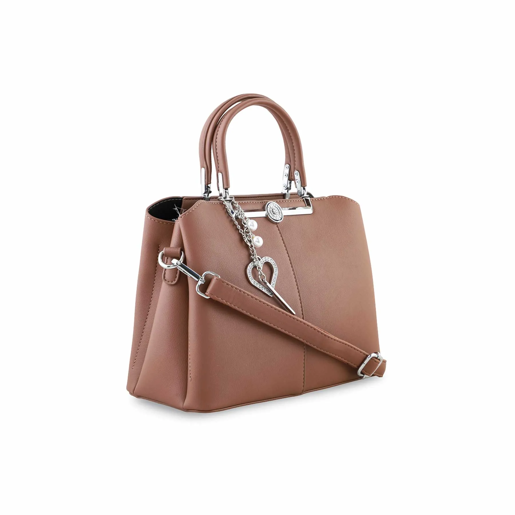 Pink Formal Hand Bag P36261