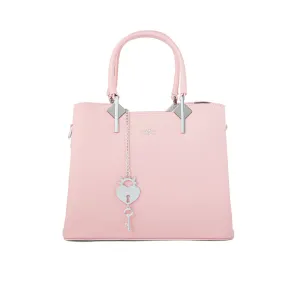 Pink Formal Hand Bag P36288