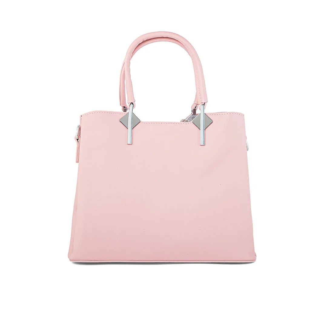 Pink Formal Hand Bag P36288