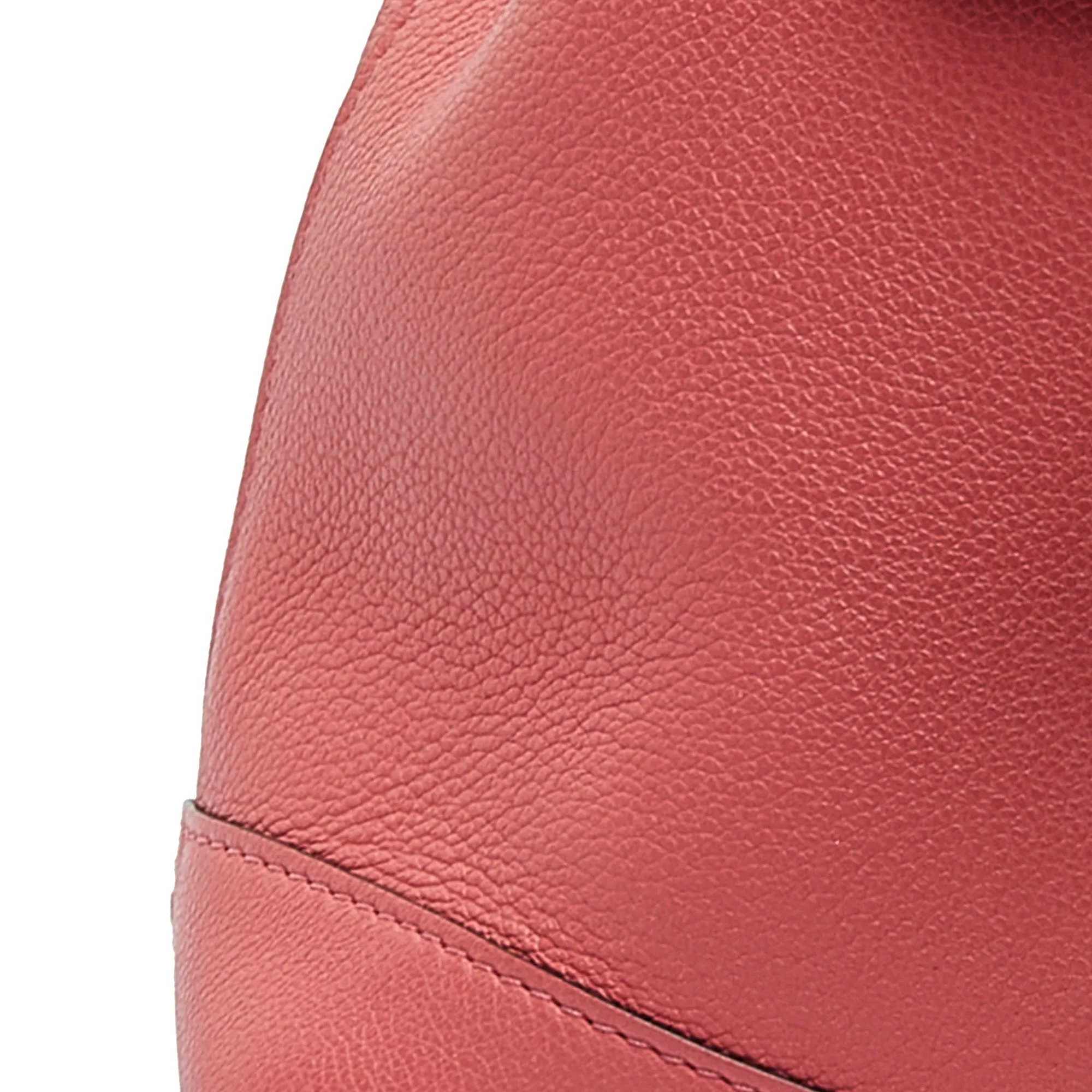 Pink Louis Vuitton Lockme Backpack