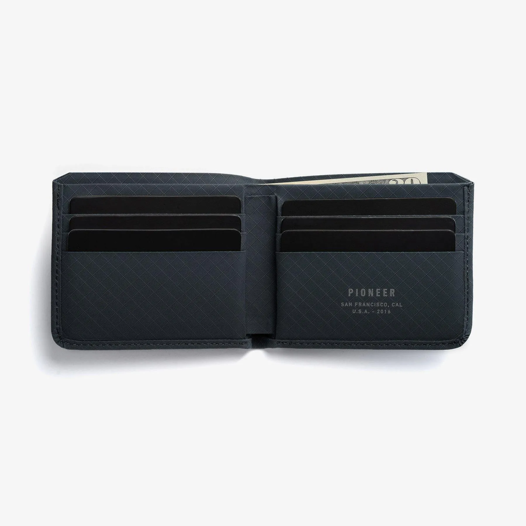 Pioneer Carry Division Billfold Wallet