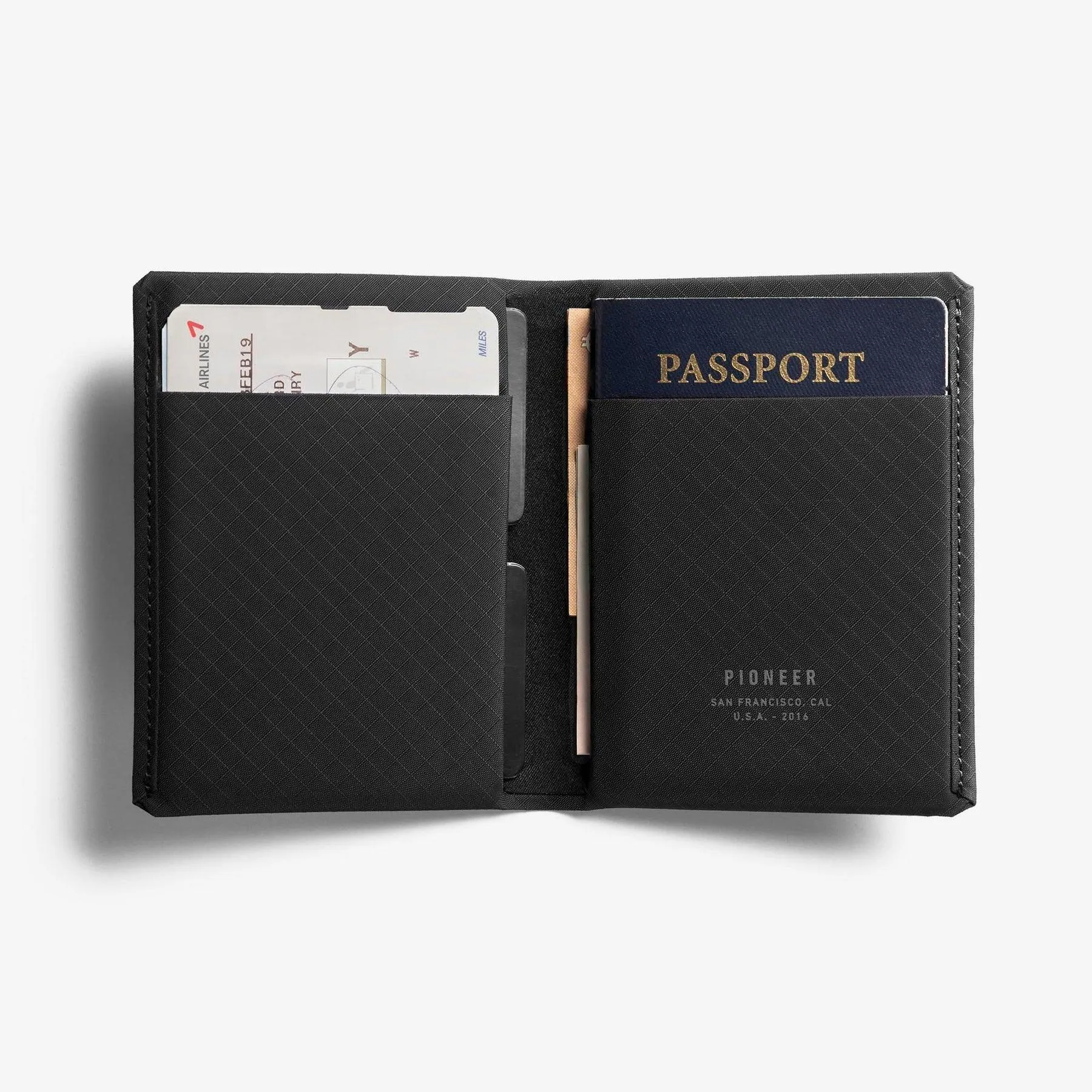 Pioneer Carry Passport Wallet