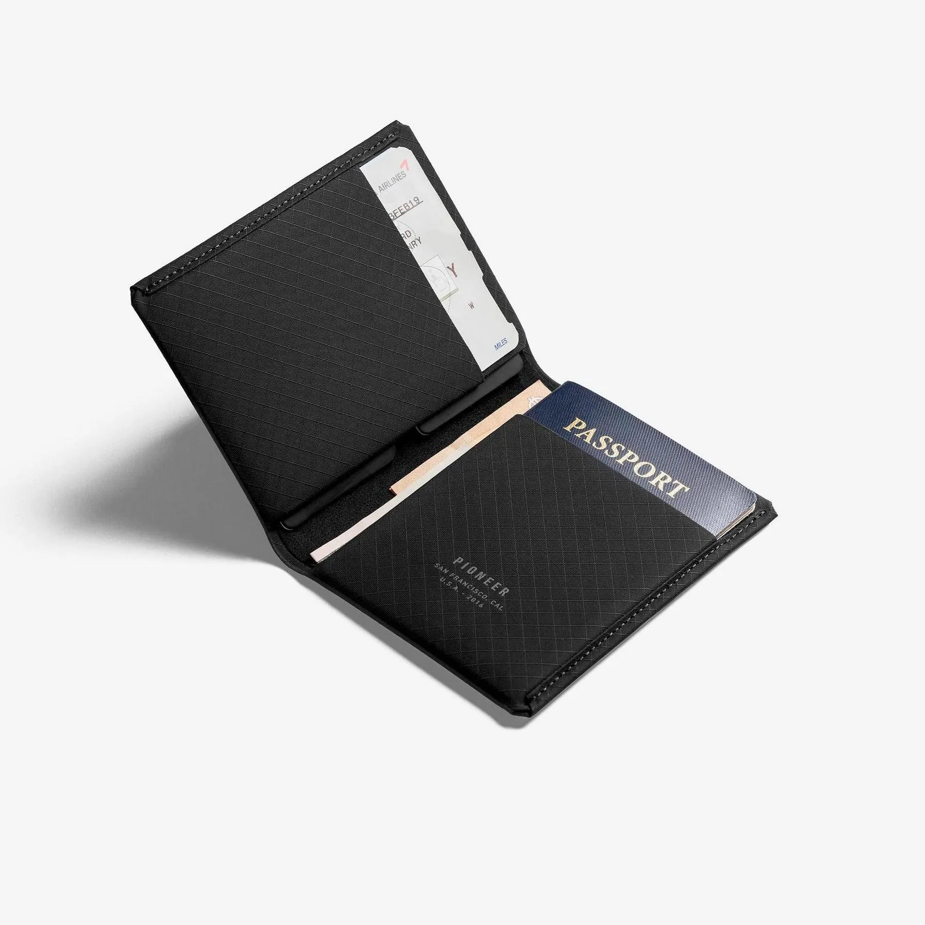 Pioneer Carry Passport Wallet