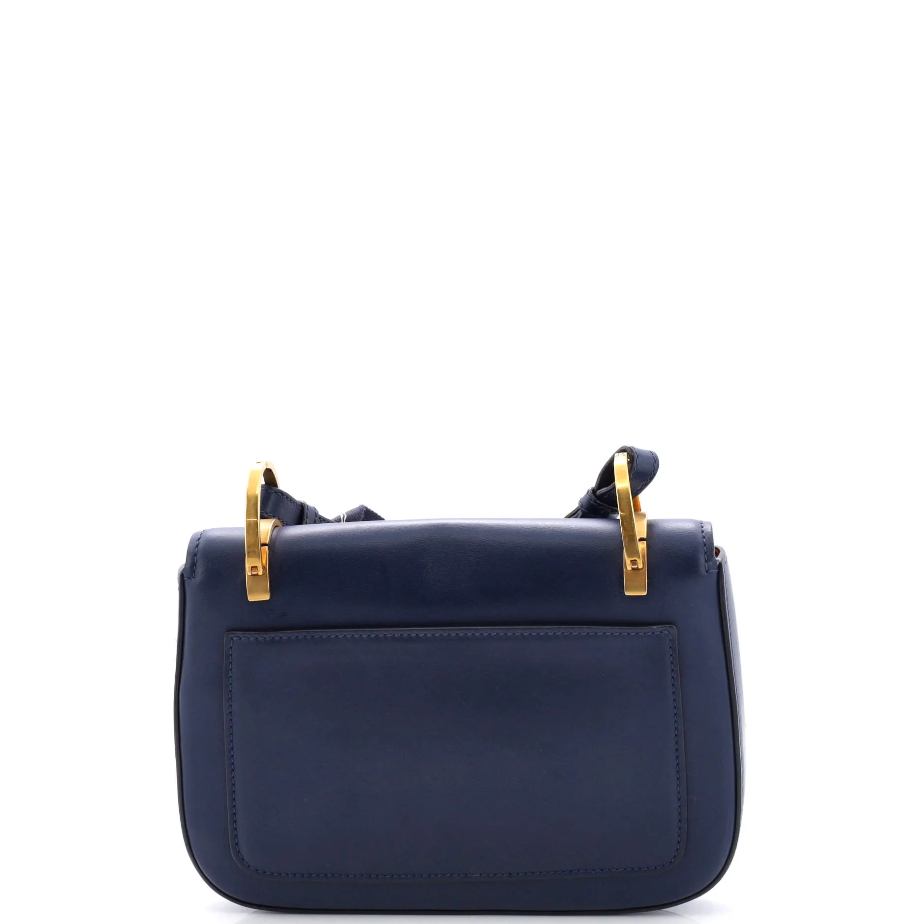 Pionniere Shoulder Bag City Calfskin Medium