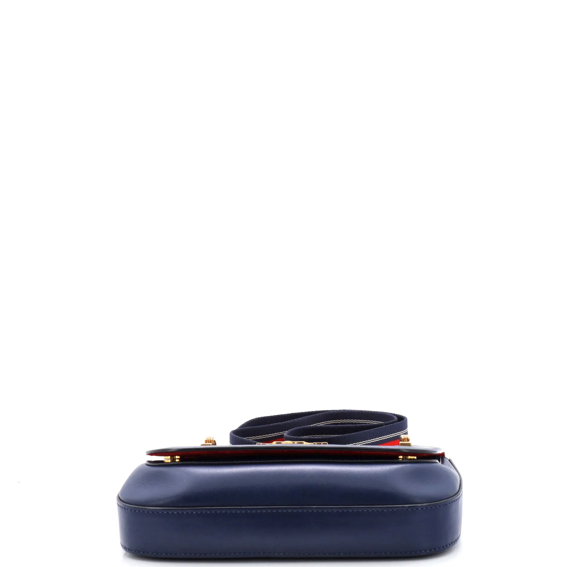 Pionniere Shoulder Bag City Calfskin Medium