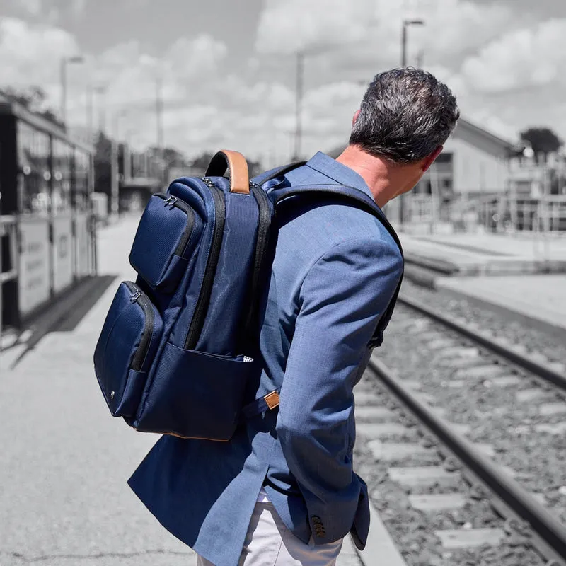 PKG Aurora Metro Large Recycled Backpack 36L