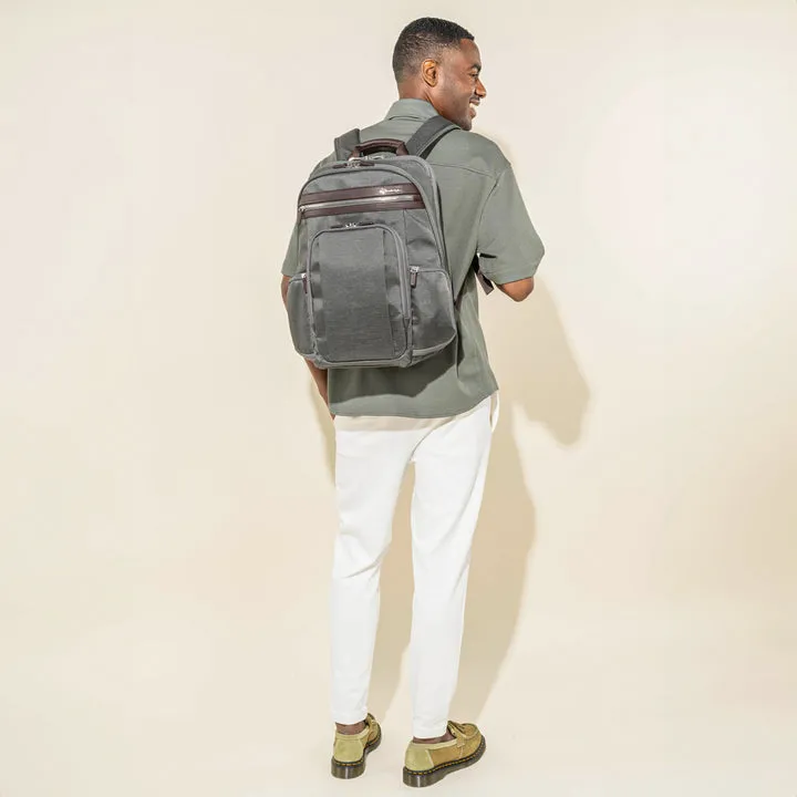 Platinum Elite Business Backpack #4092406