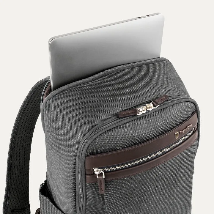 Platinum Elite Slim Backpack #4092400