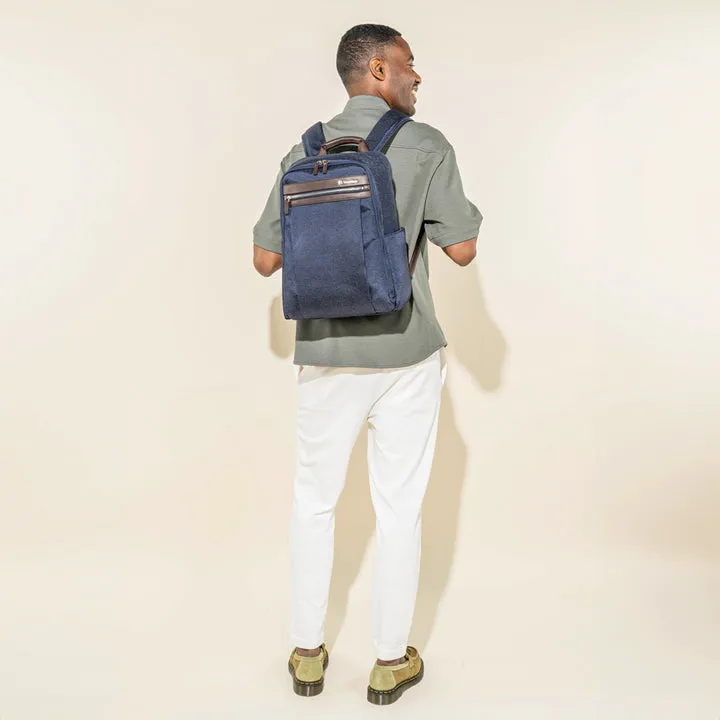 Platinum Elite Slim Backpack #4092400