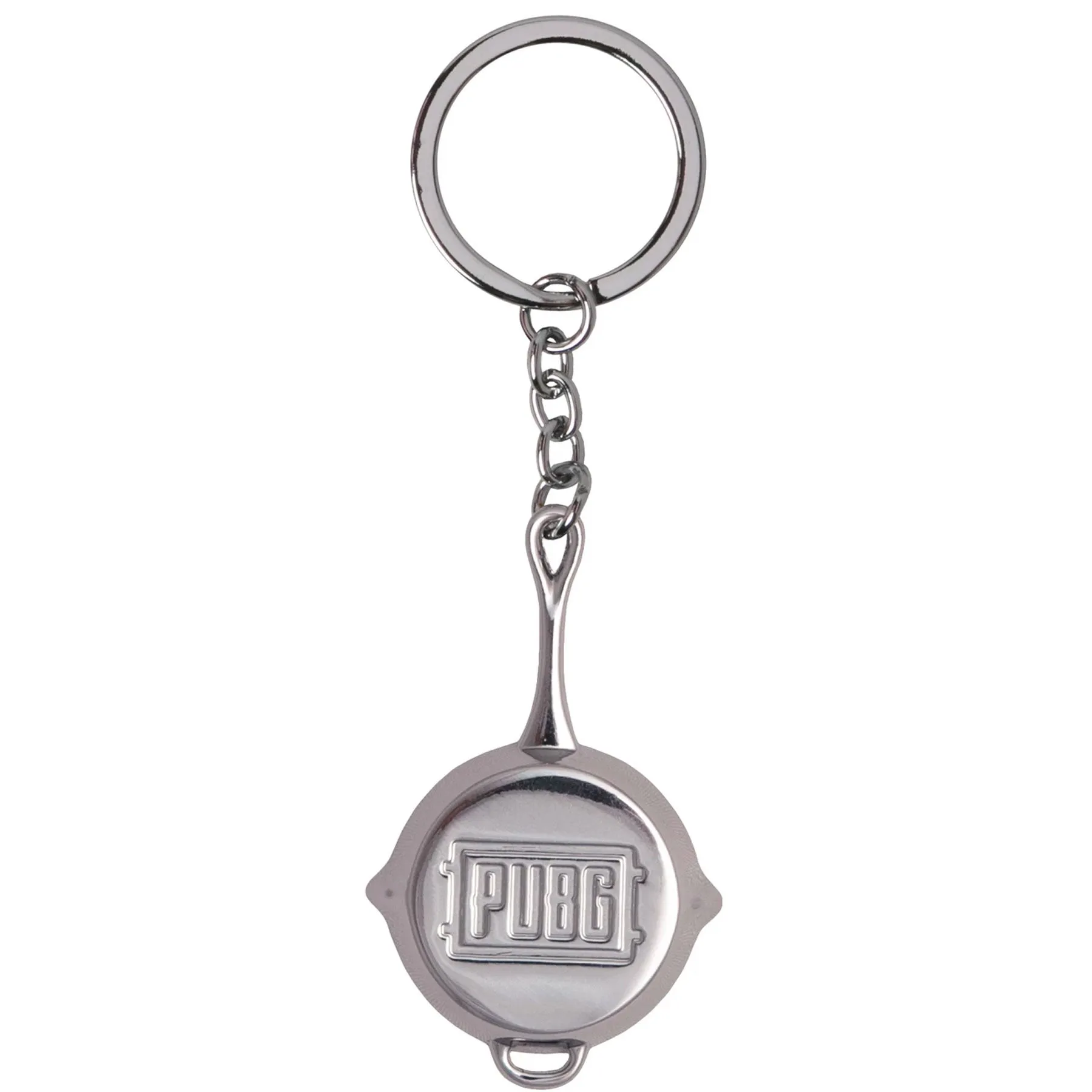 PlayerUnknowns Battlegrounds - PUBG Frying Pan Keychain