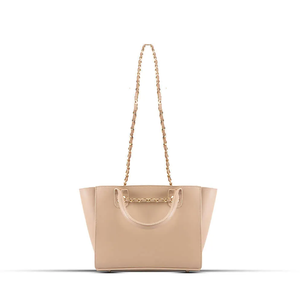 PLUSH BEIGE