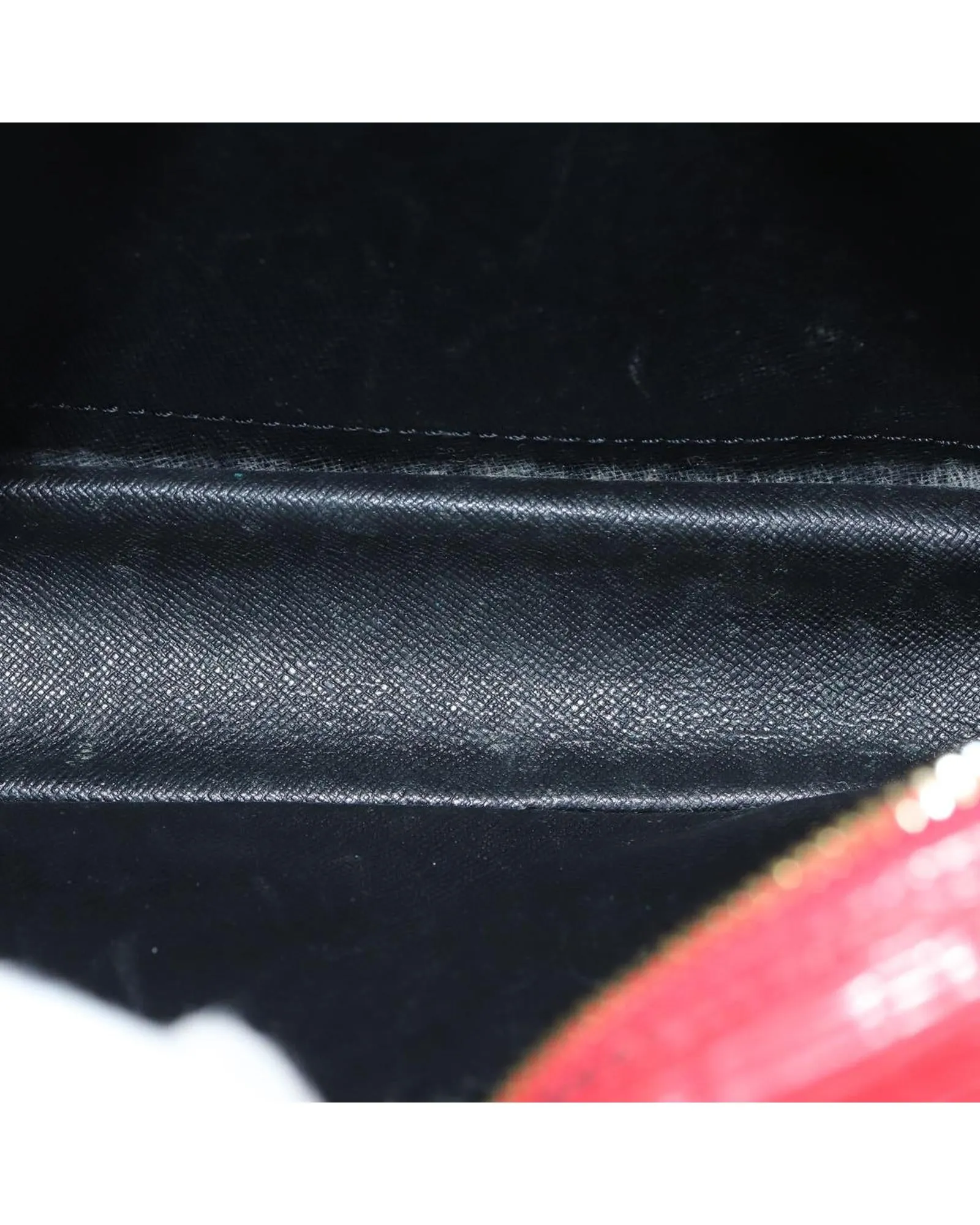 Pochette Accessoires Epi Leather Shoulder Bag