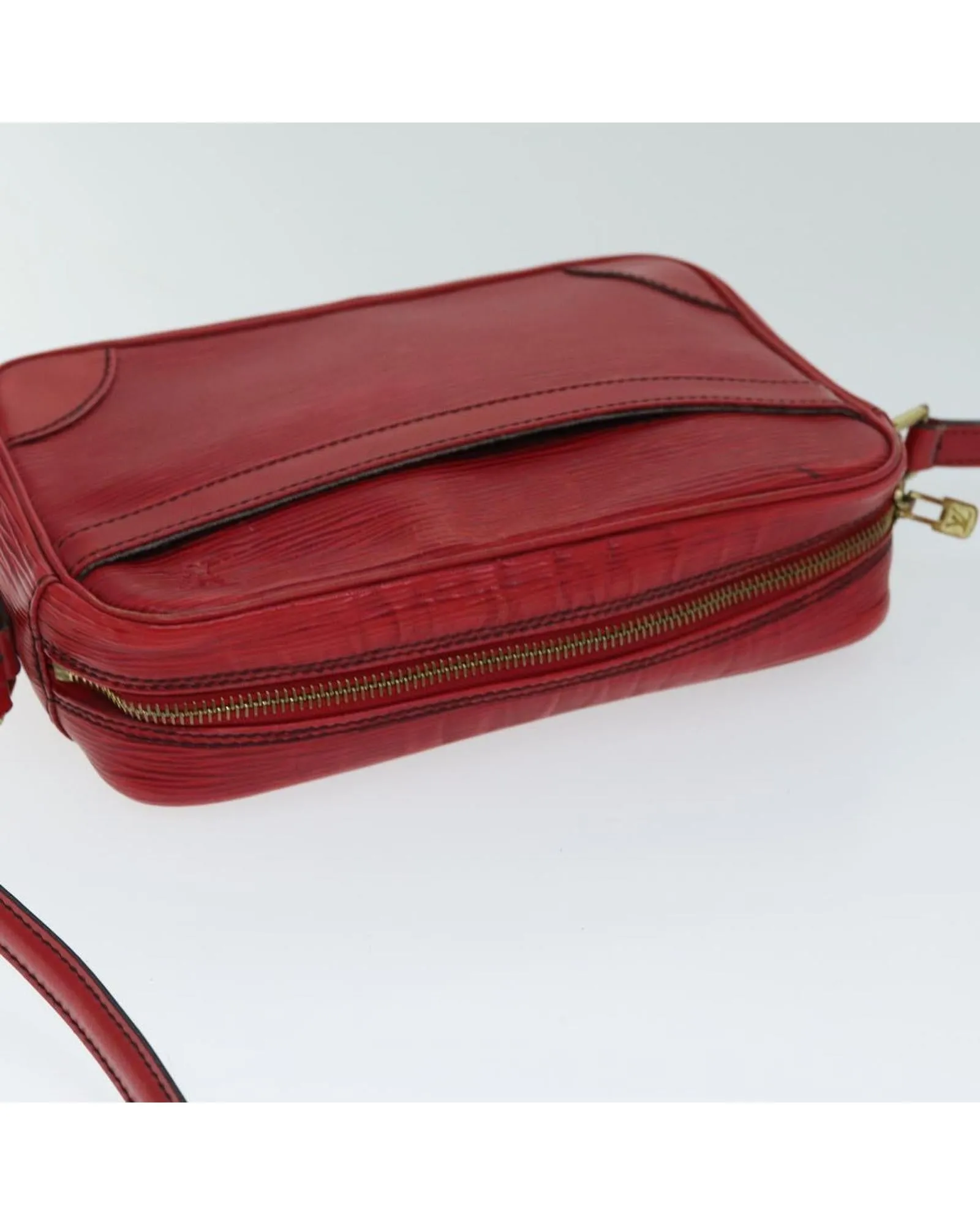 Pochette Accessoires Epi Leather Shoulder Bag