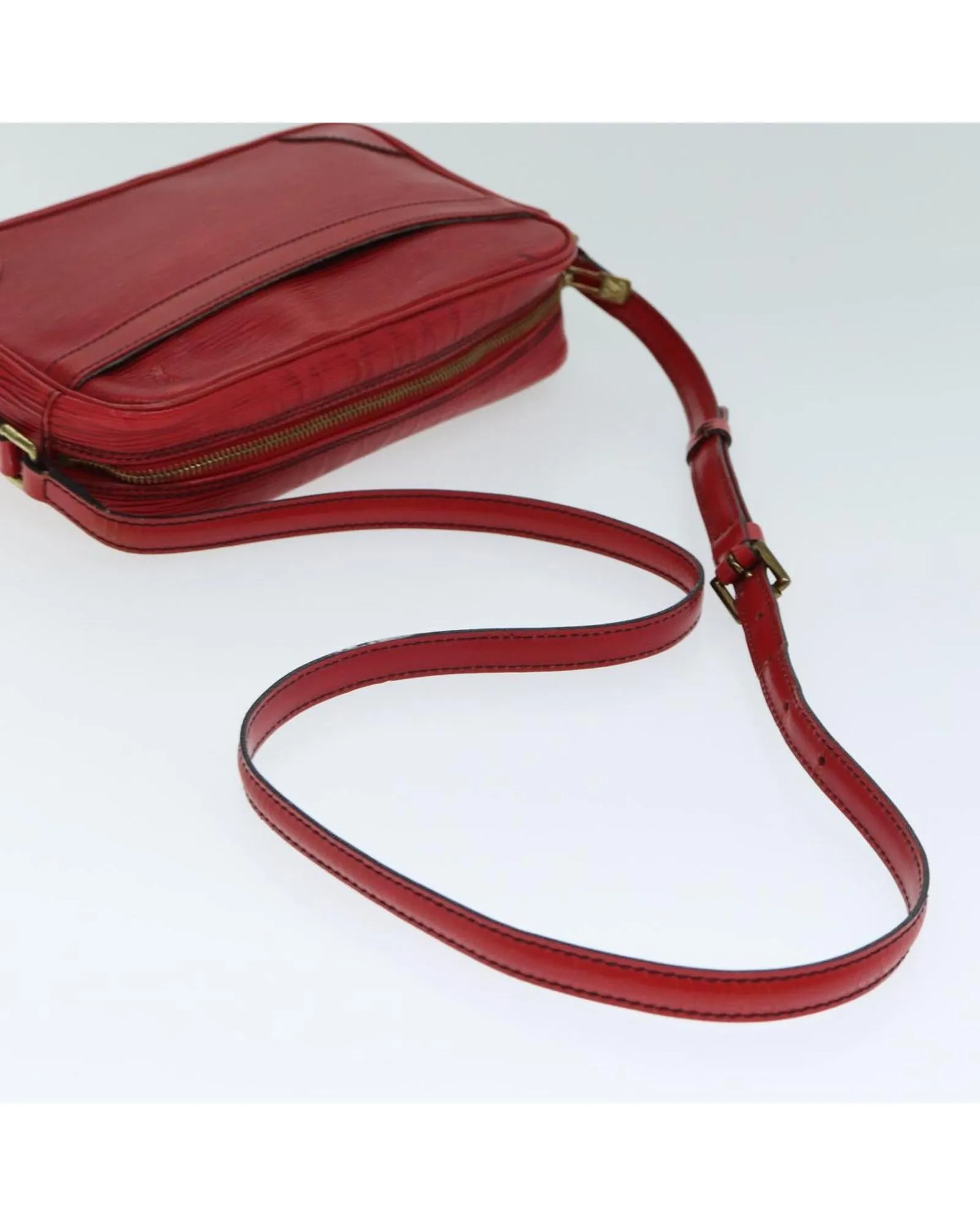 Pochette Accessoires Epi Leather Shoulder Bag