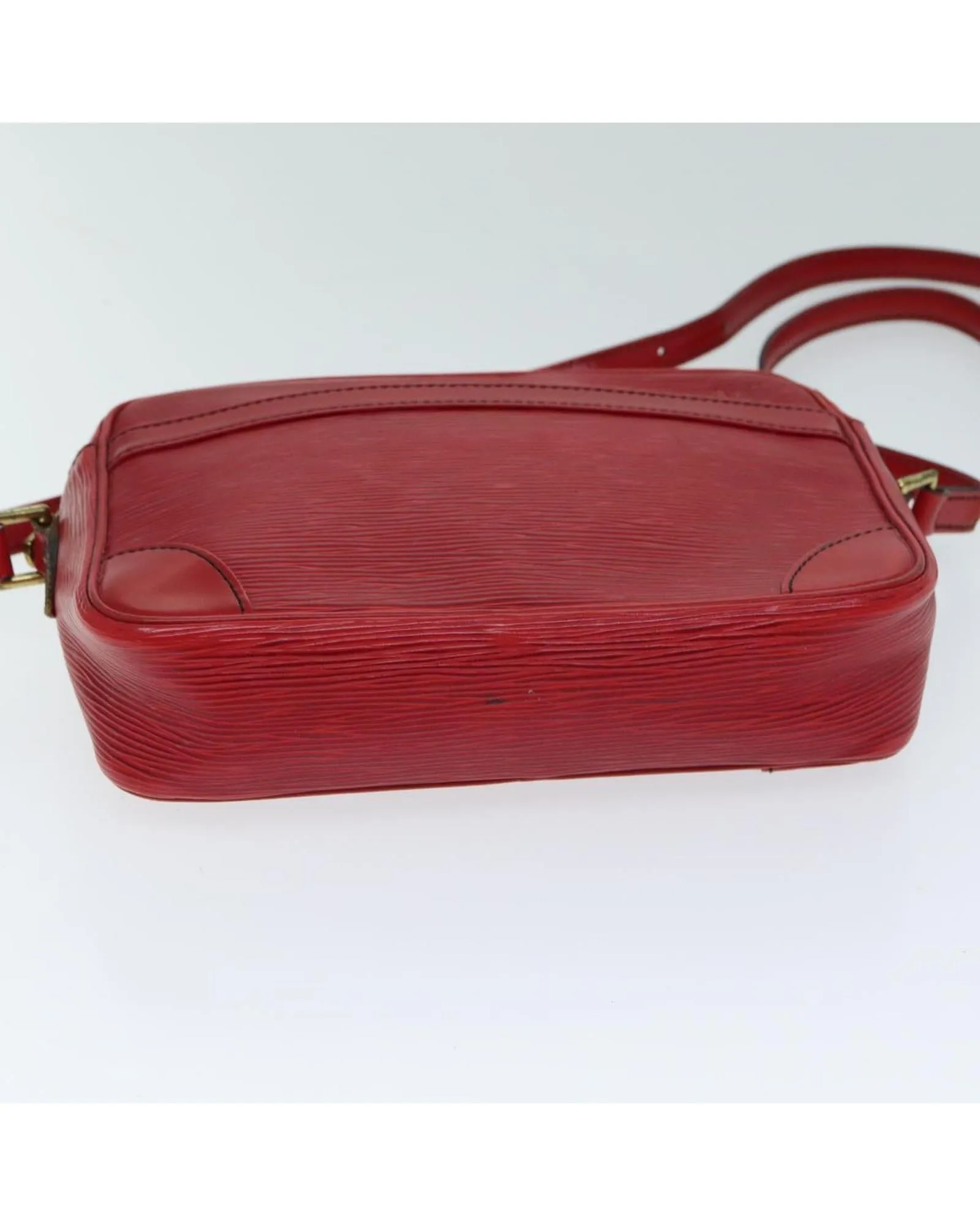 Pochette Accessoires Epi Leather Shoulder Bag