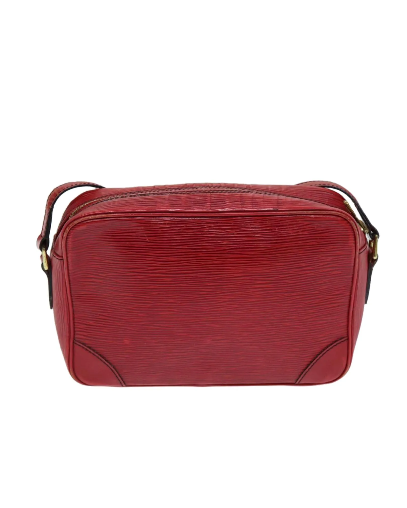 Pochette Accessoires Epi Leather Shoulder Bag