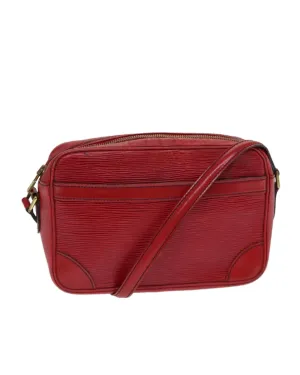 Pochette Accessoires Epi Leather Shoulder Bag
