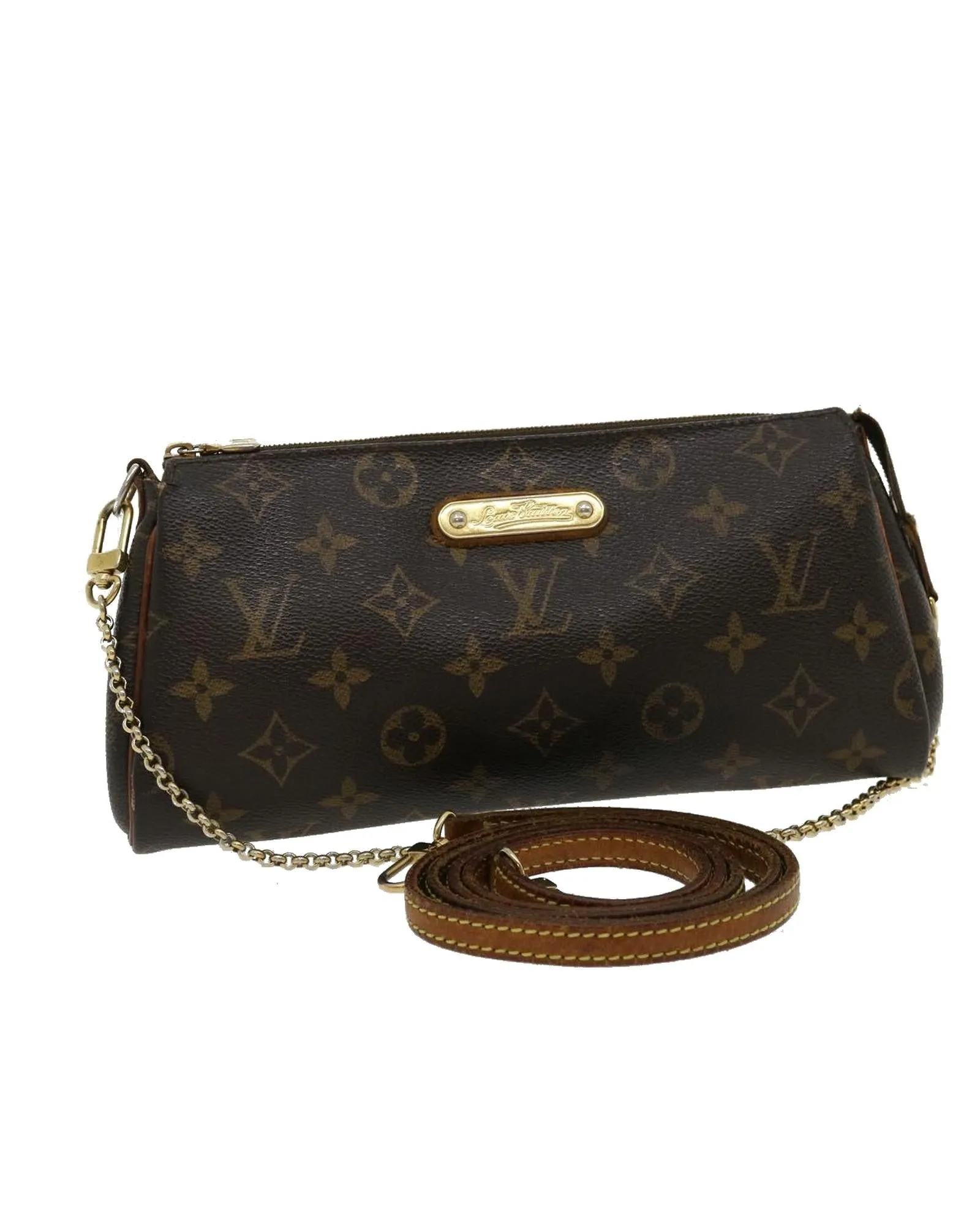 Pochette Copain Monogram Shoulder Bag