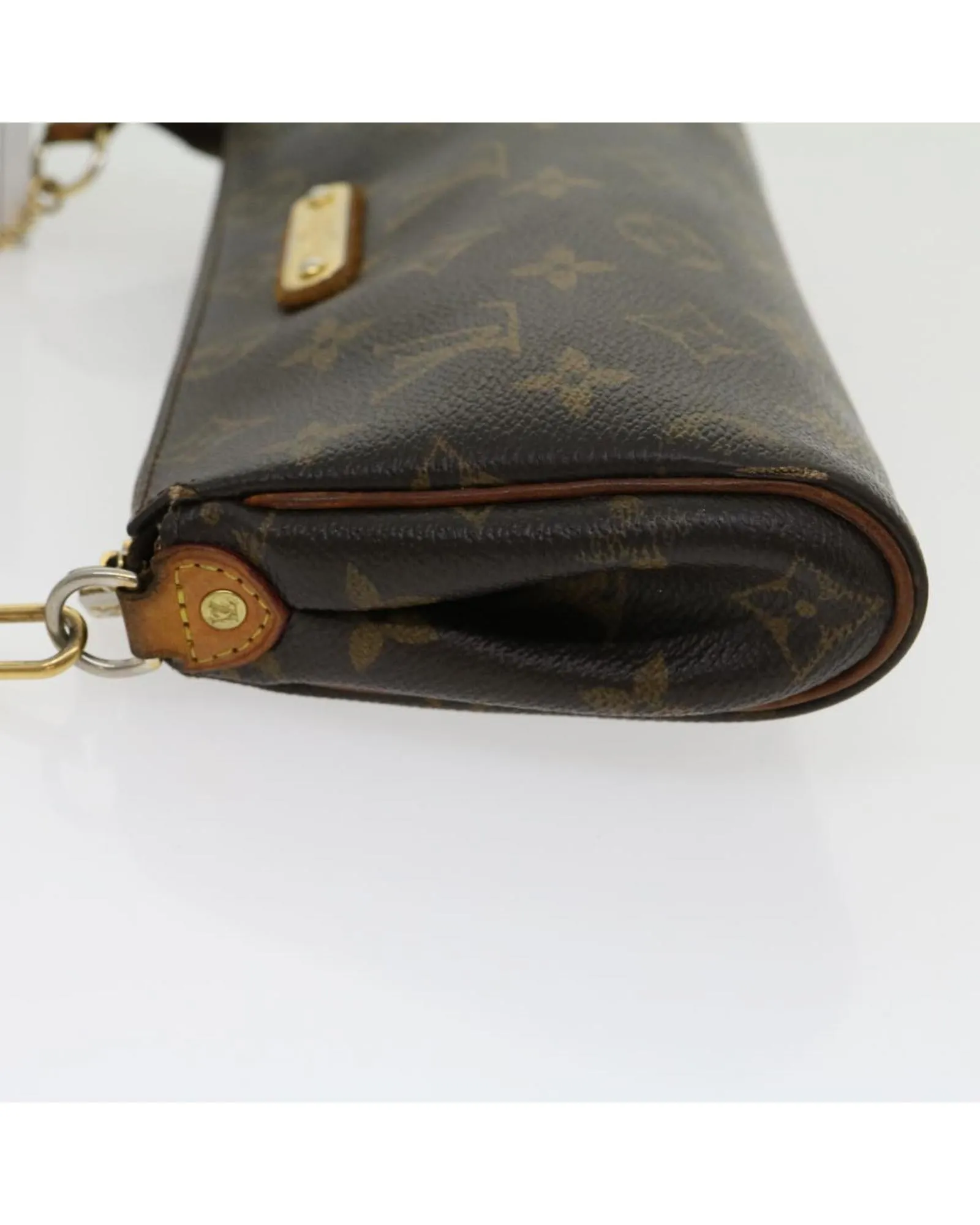 Pochette Copain Monogram Shoulder Bag