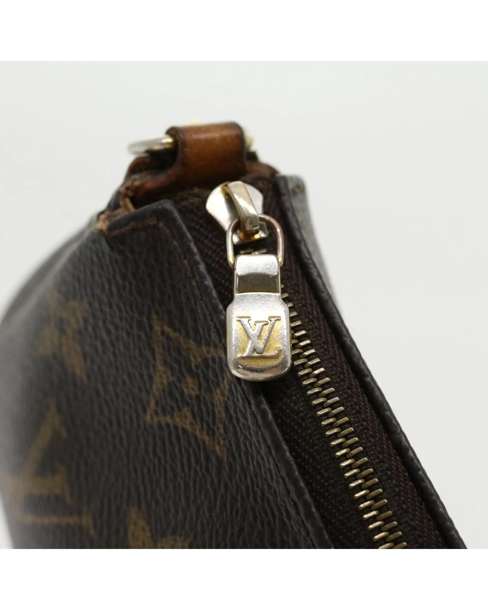 Pochette Copain Monogram Shoulder Bag