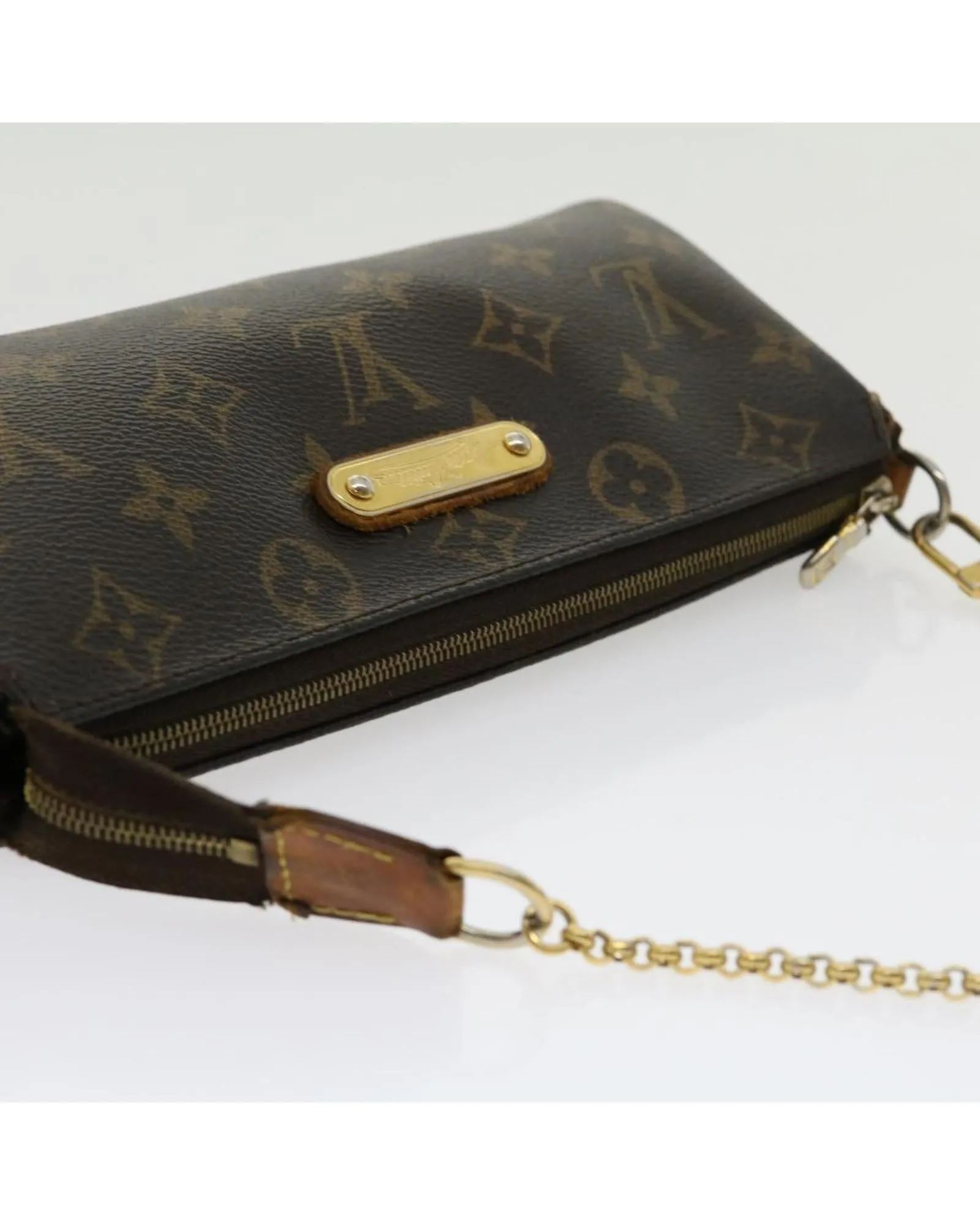 Pochette Copain Monogram Shoulder Bag