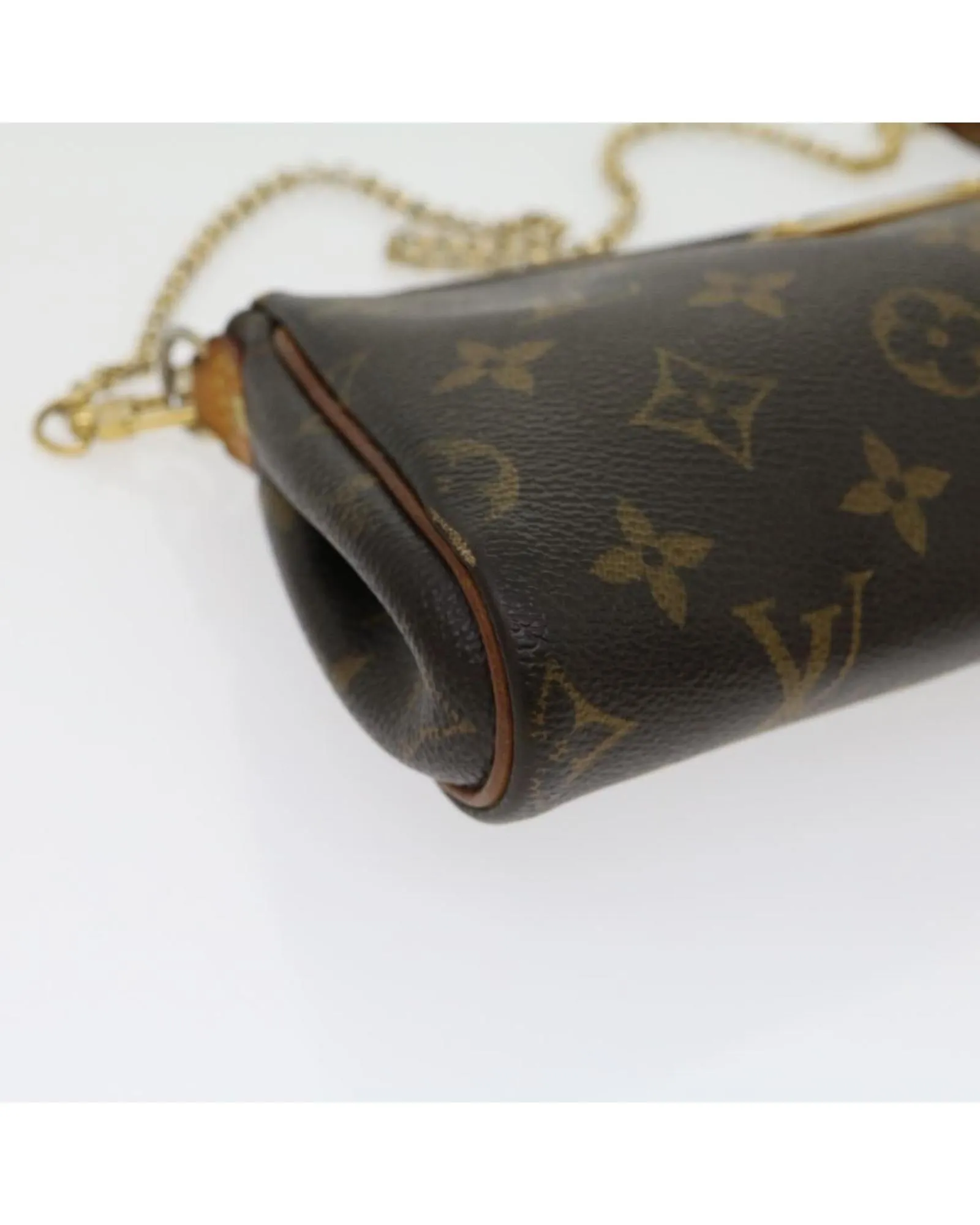 Pochette Copain Monogram Shoulder Bag