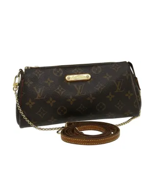 Pochette Copain Monogram Shoulder Bag