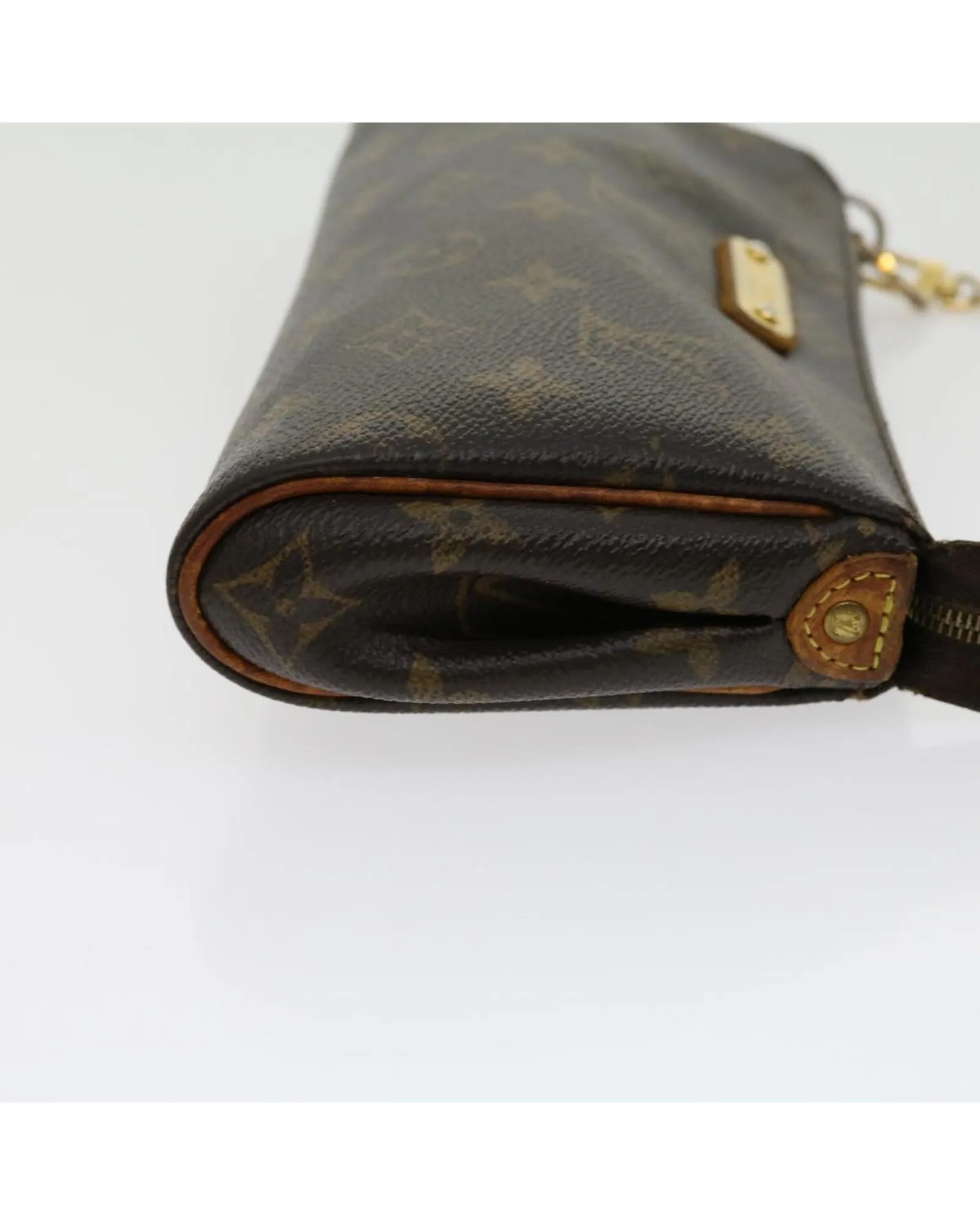 Pochette Copain Monogram Shoulder Bag
