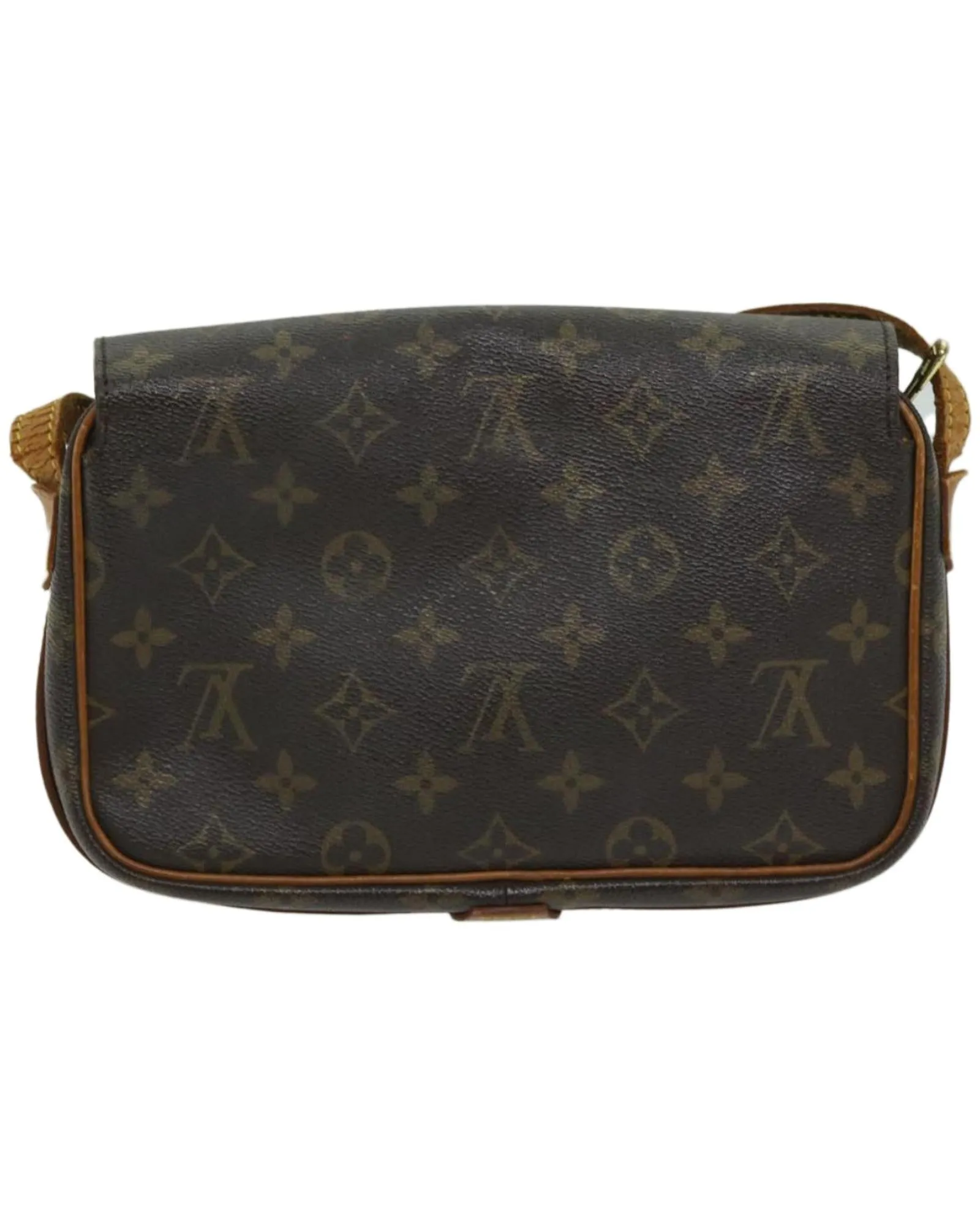 Pochette Croissant Monogram Shoulder Bag