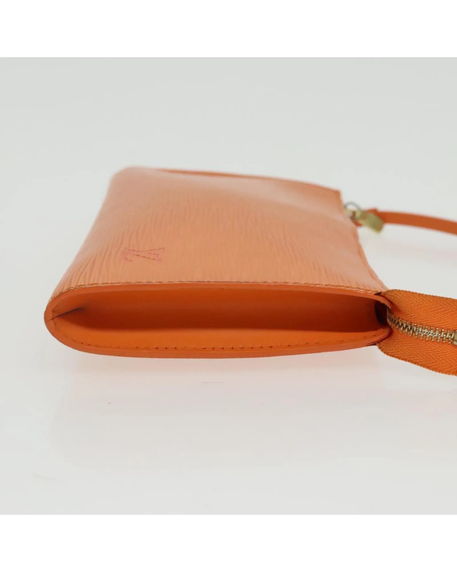 Pochette Epi Leather Shoulder Bag