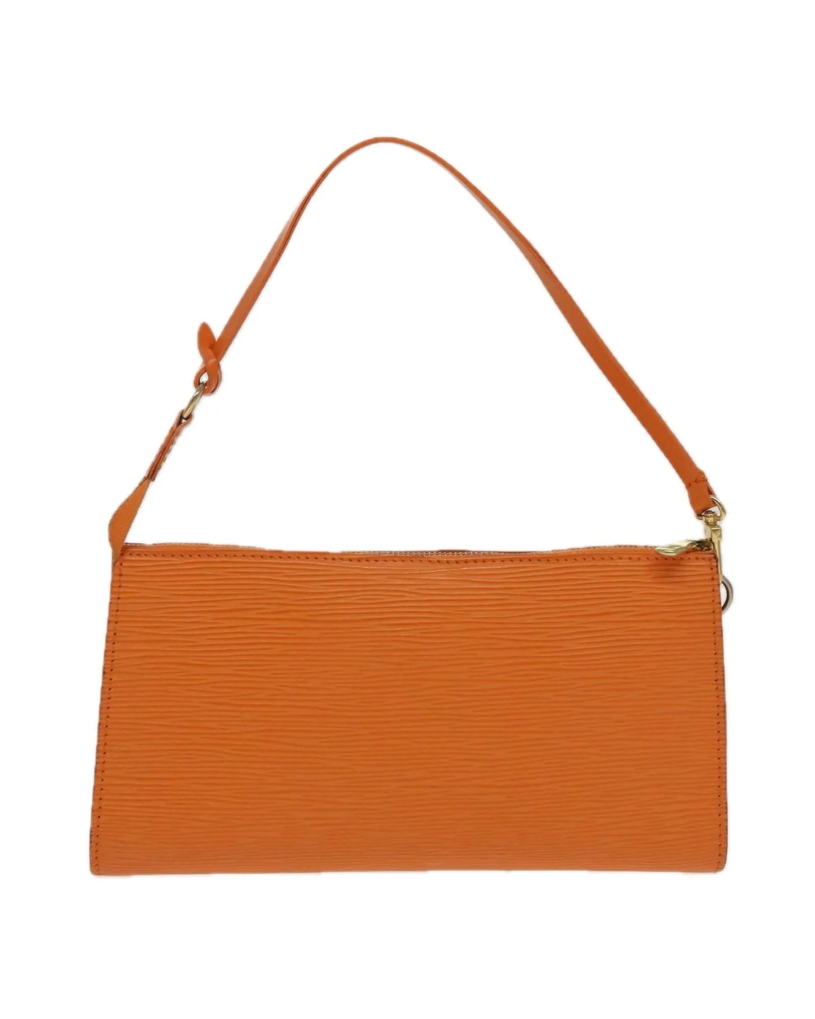 Pochette Epi Leather Shoulder Bag