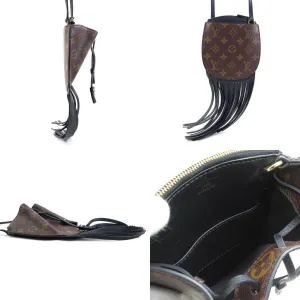 Pochette Mtis Fringe Shoulder Bag