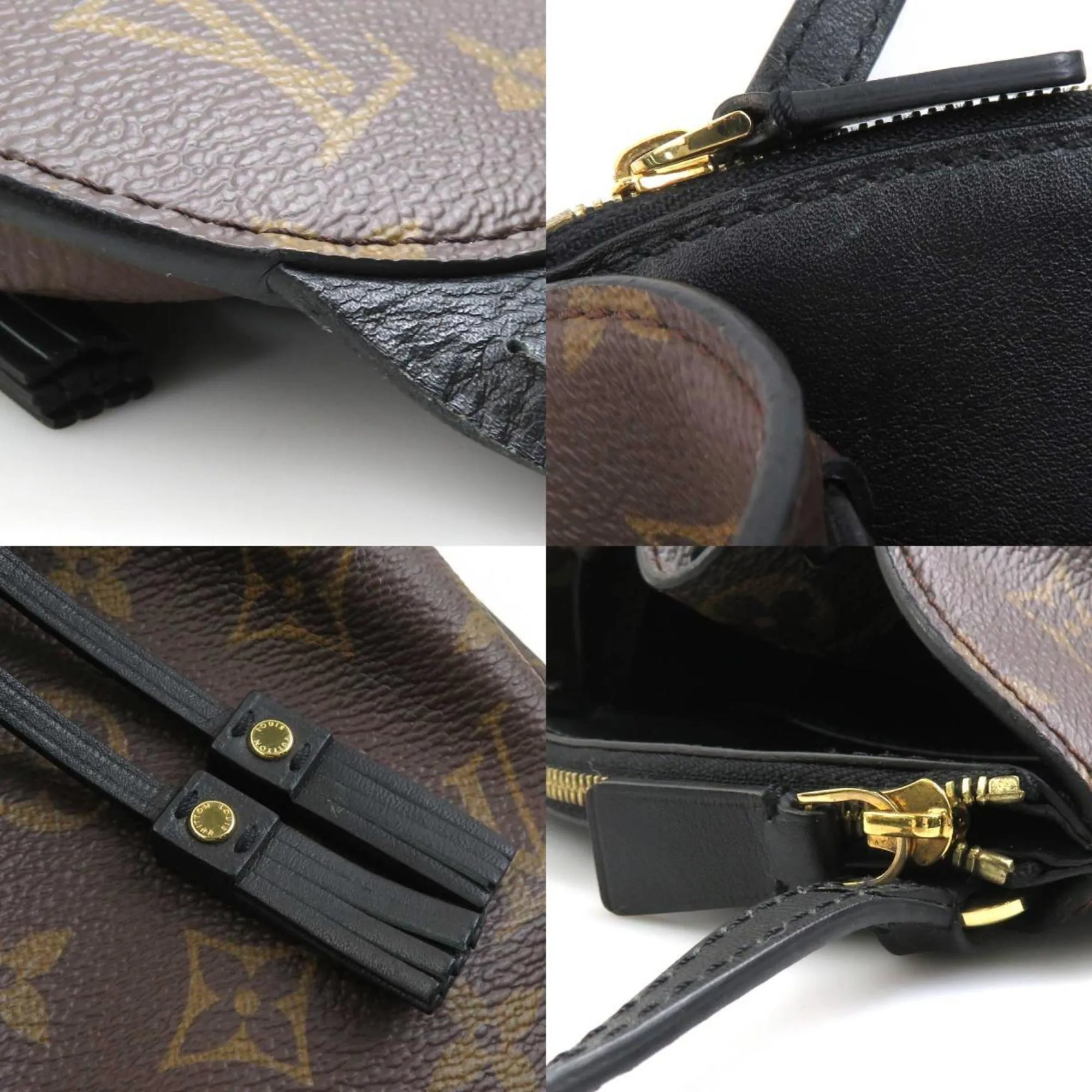 Pochette Mtis Fringe Shoulder Bag