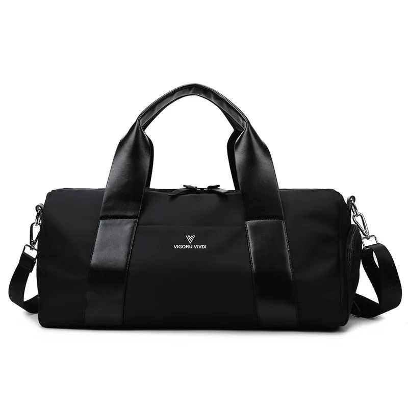 Portable Oxford Yoga Fitness Bag