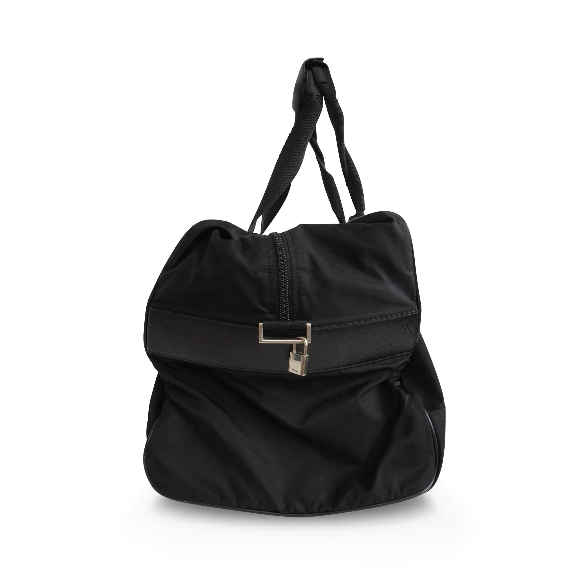 Prada Nylon Duffle Bag