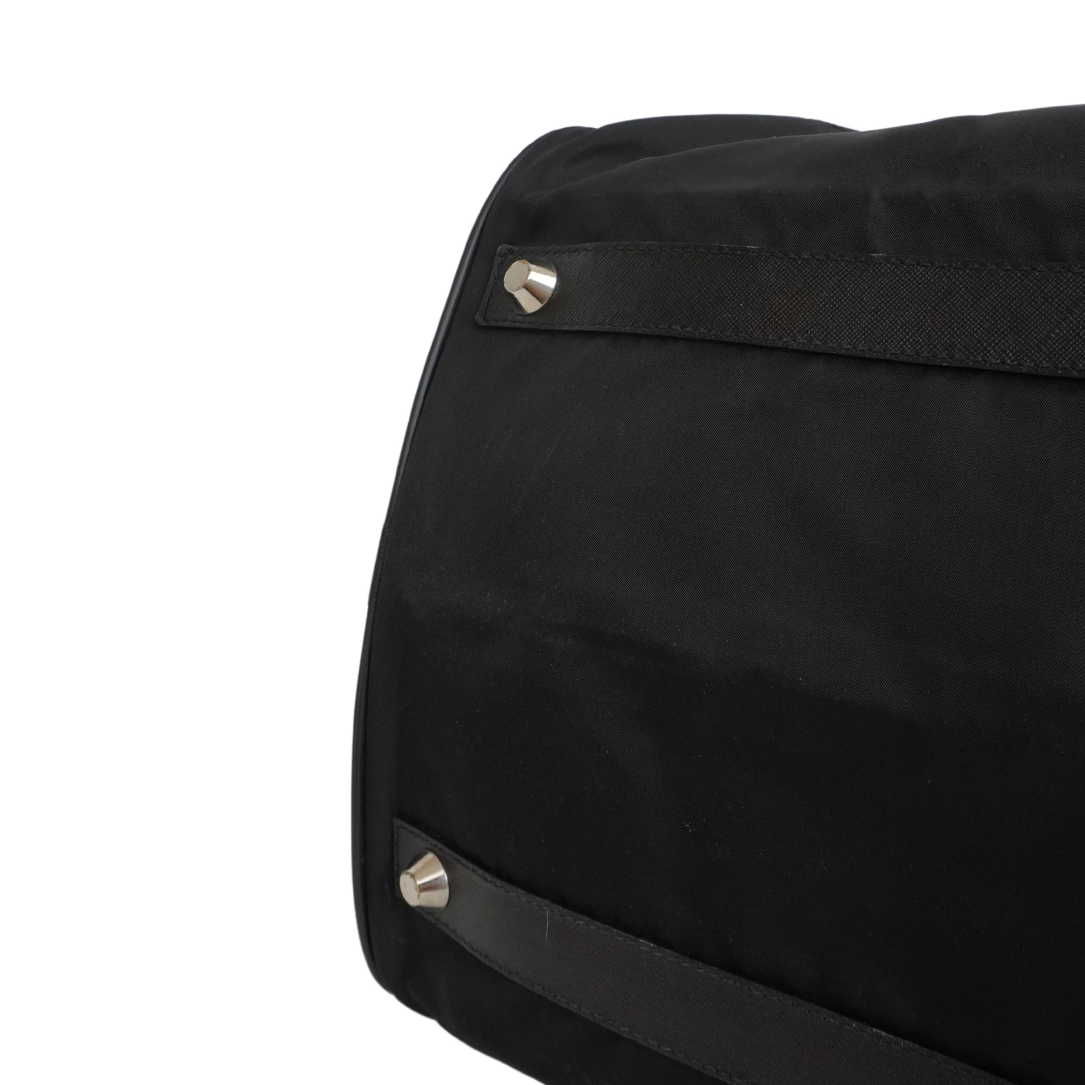 Prada Nylon Duffle Bag