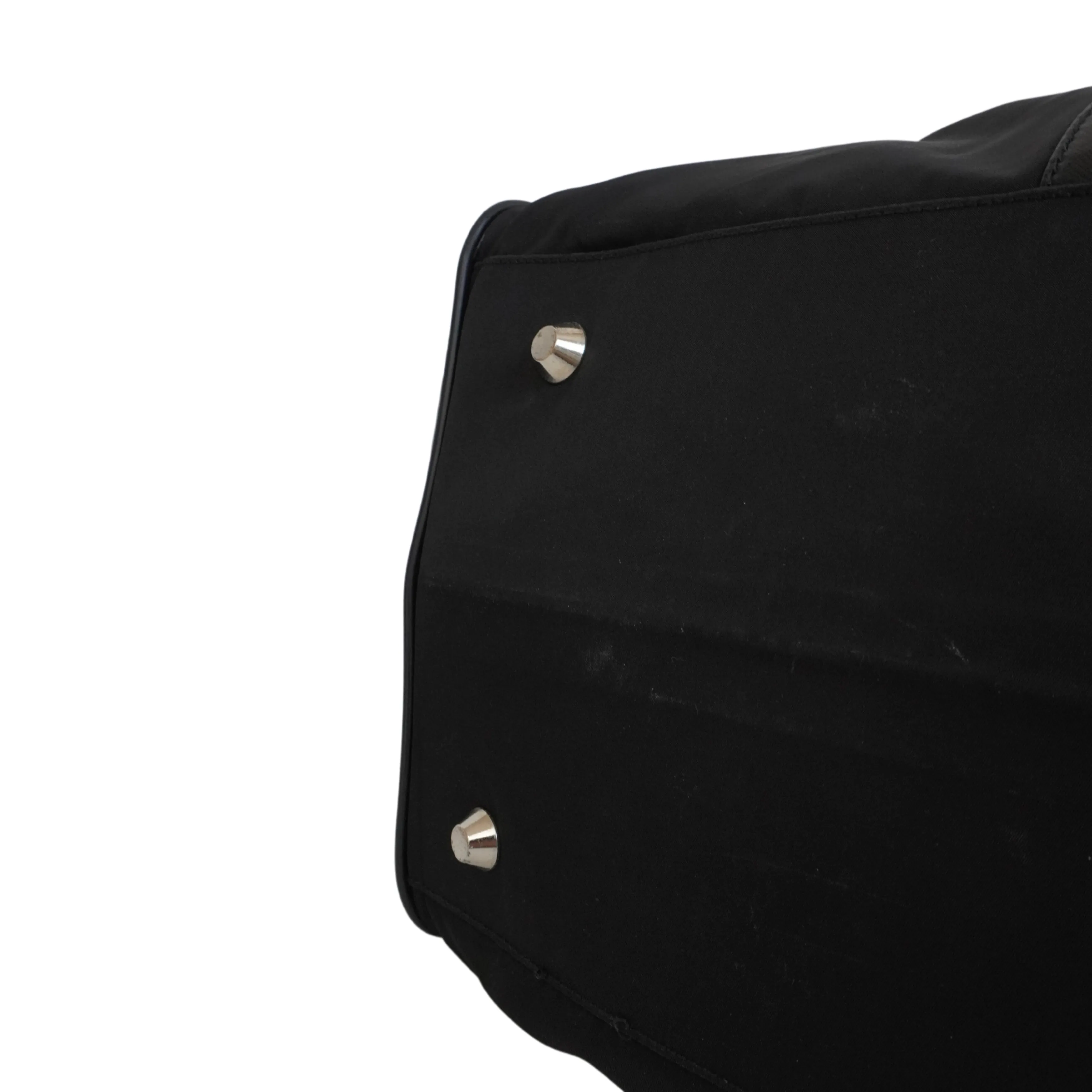 Prada Nylon Duffle Bag