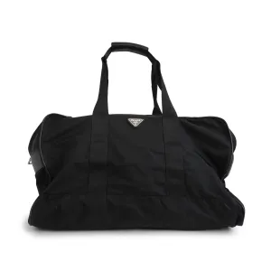 Prada Nylon Duffle Bag