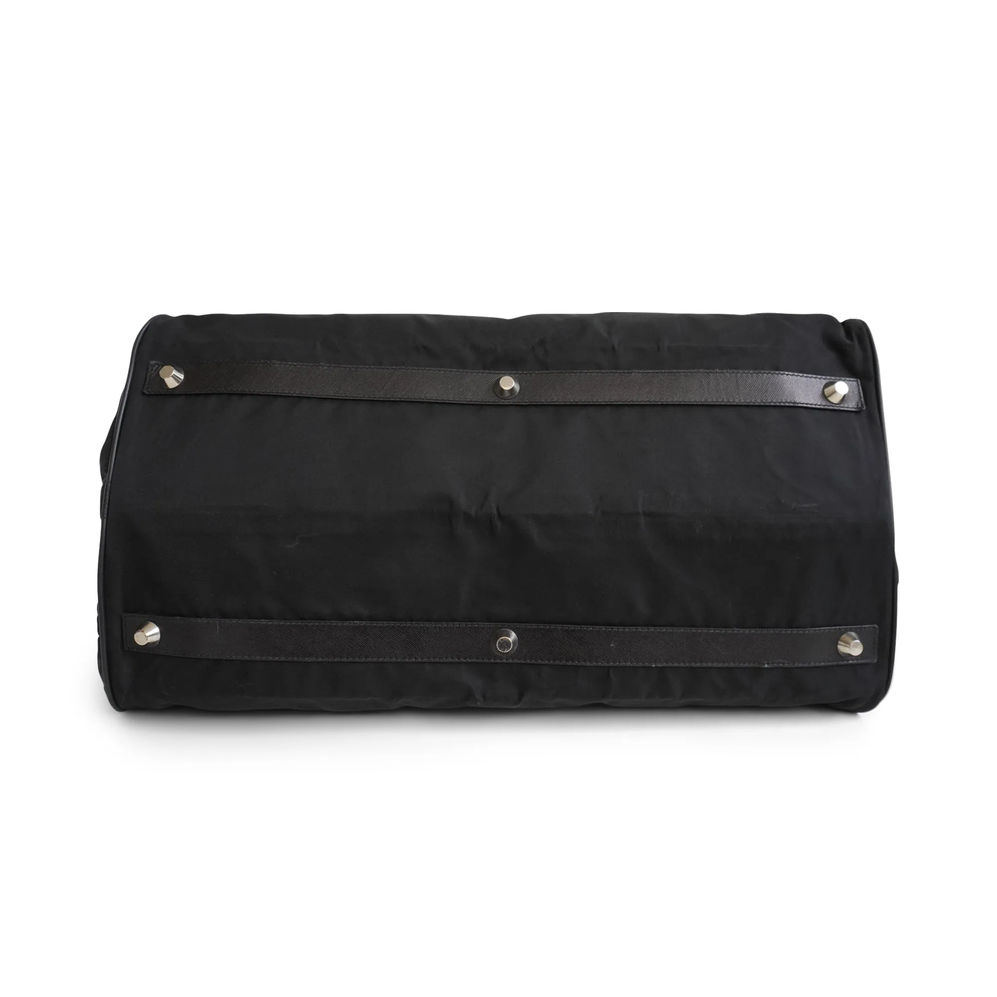 Prada Nylon Duffle Bag