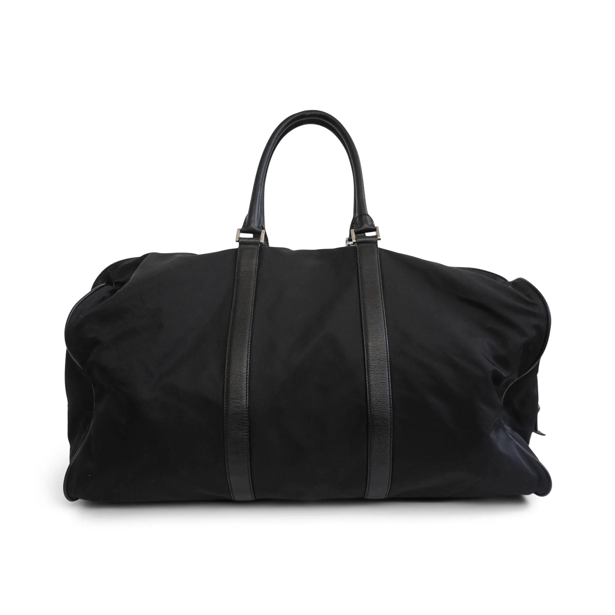 Prada Nylon Duffle Bag
