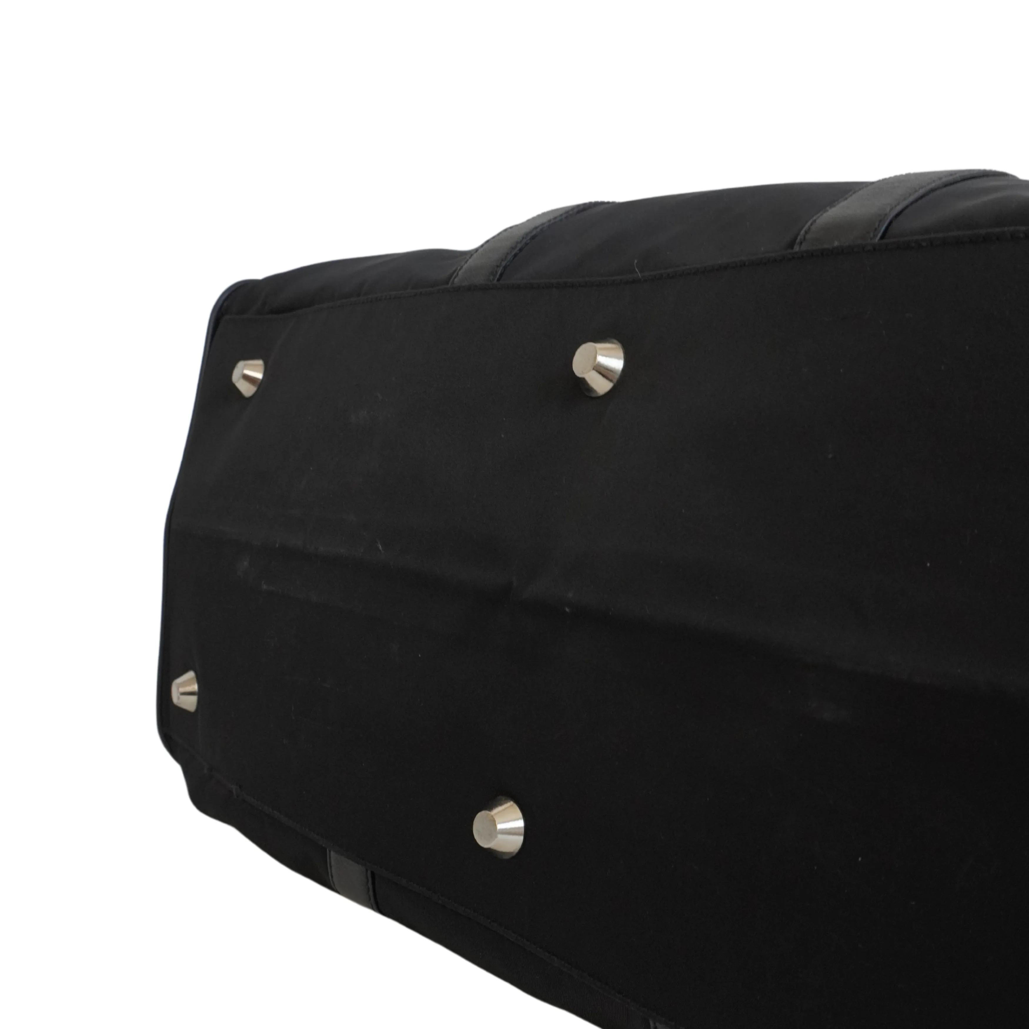 Prada Nylon Duffle Bag