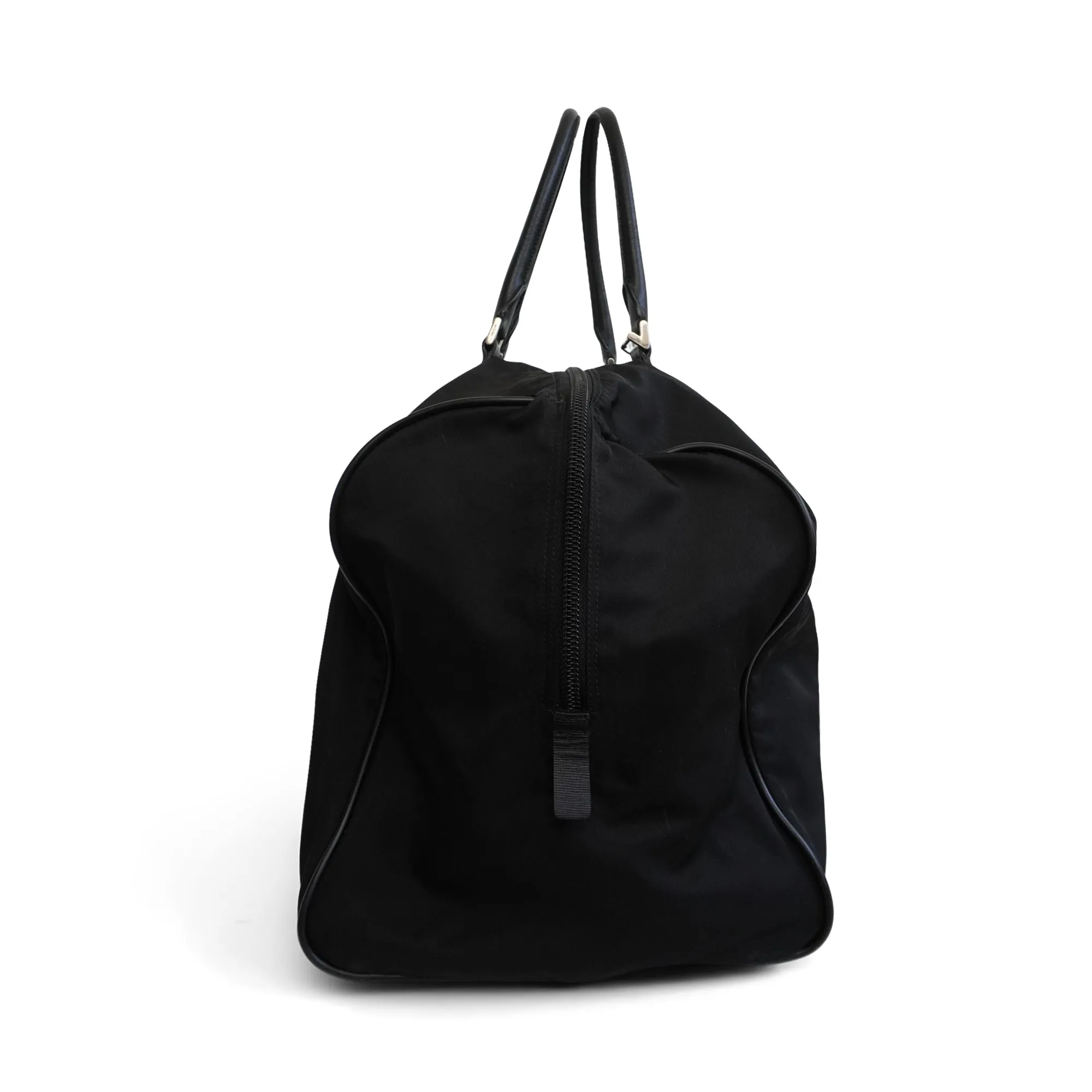 Prada Nylon Duffle Bag
