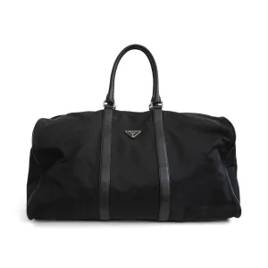 Prada Nylon Duffle Bag