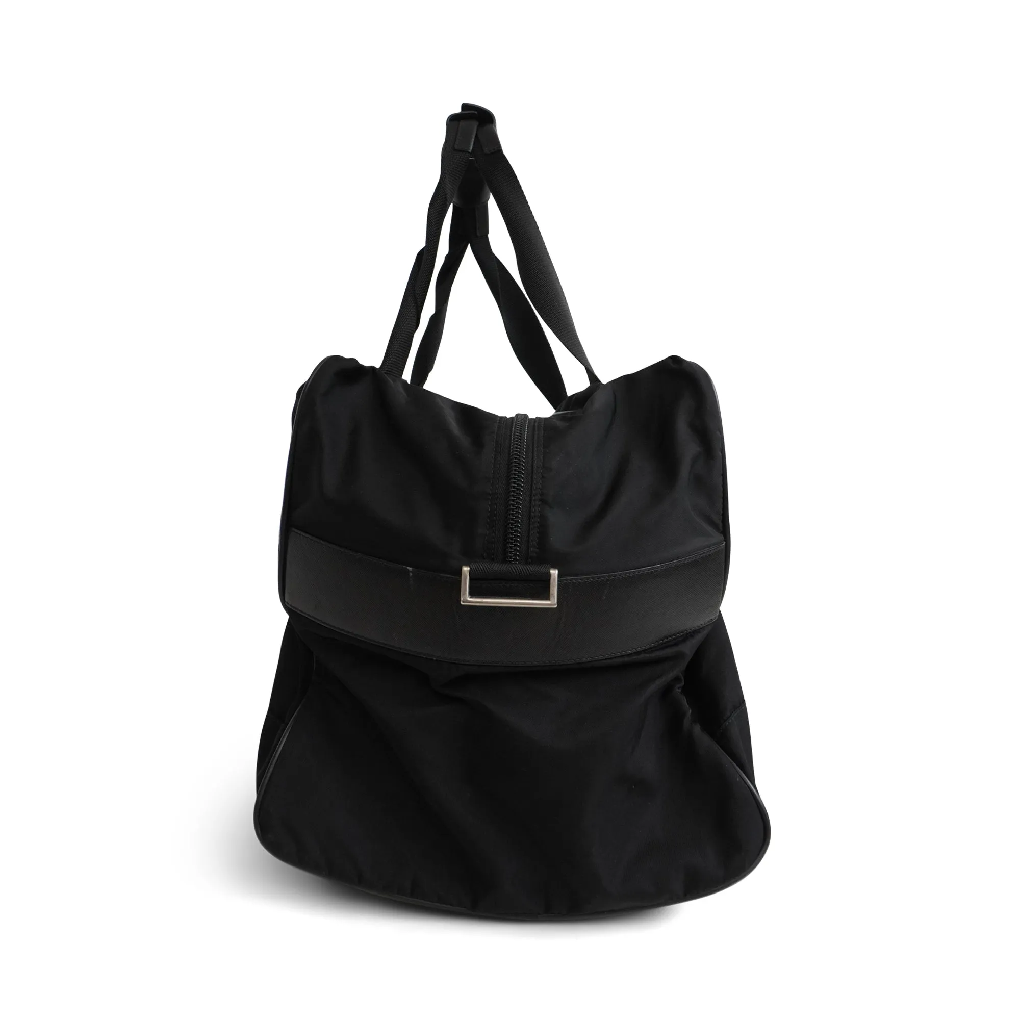 Prada Nylon Duffle Bag