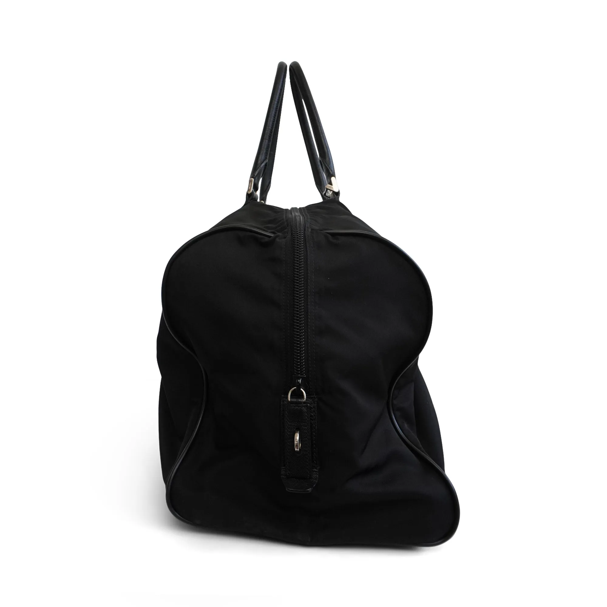 Prada Nylon Duffle Bag