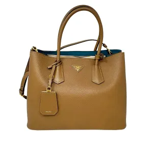 Prada Saffiano Leather Tote