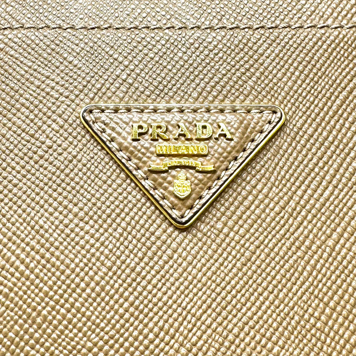 Prada Saffiano Leather Tote