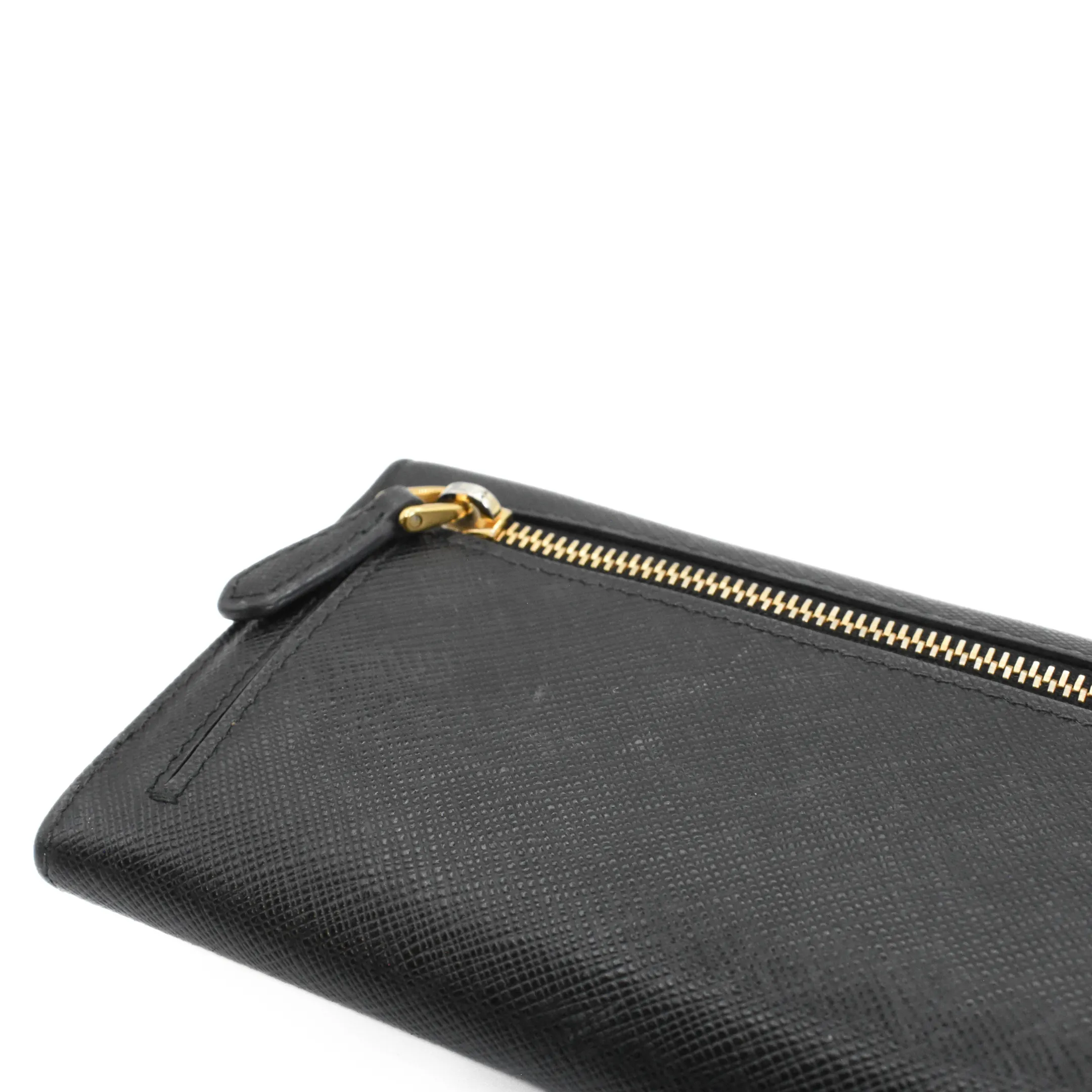 Prada Saffiano Wallet
