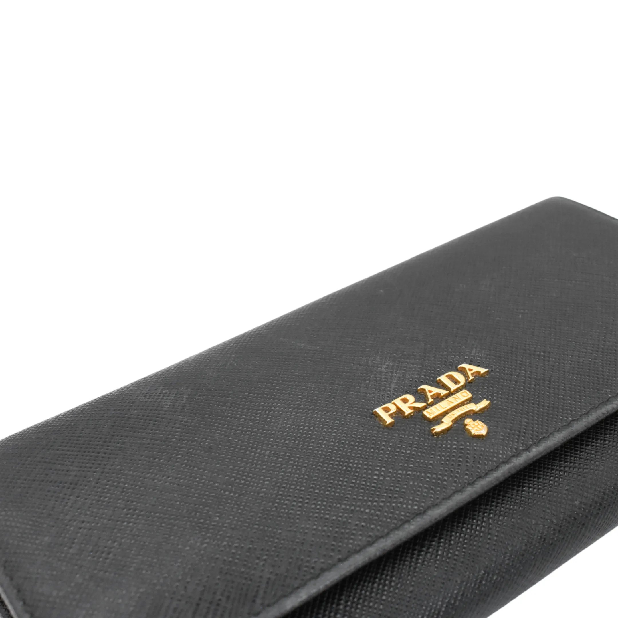Prada Saffiano Wallet