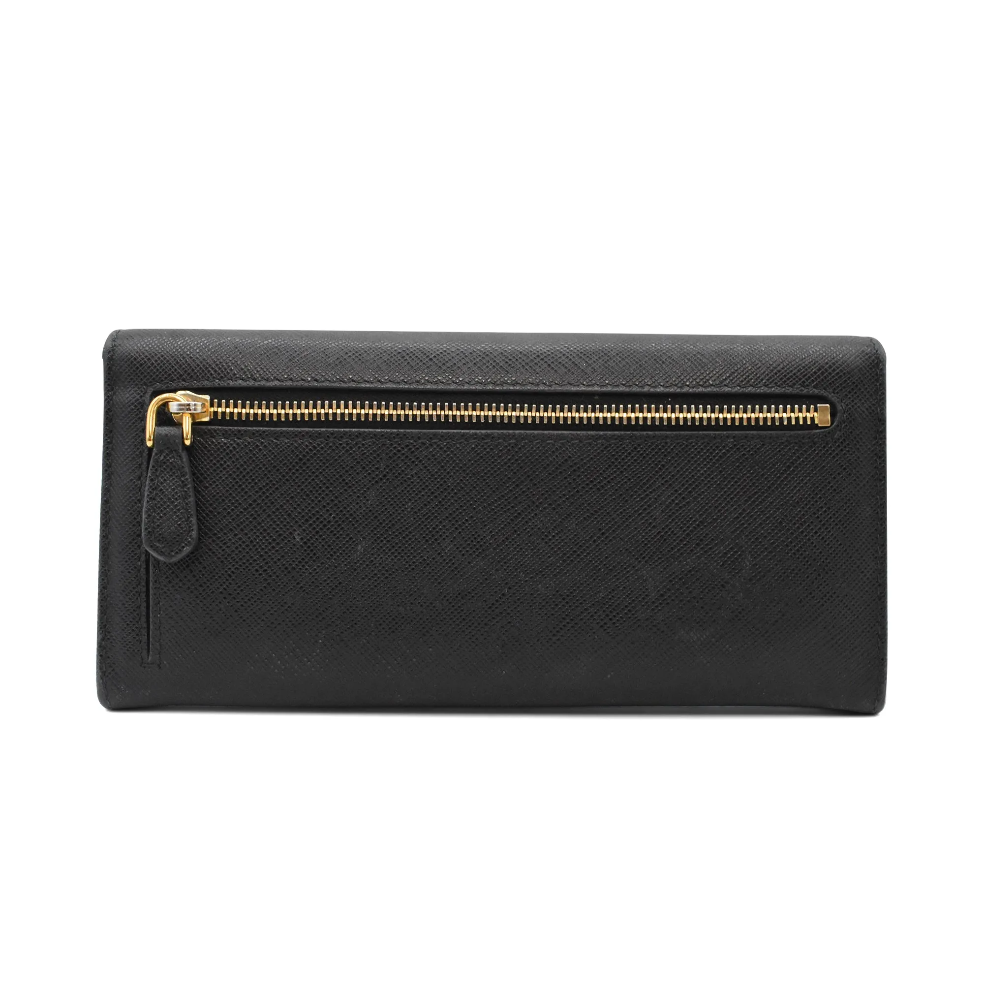 Prada Saffiano Wallet
